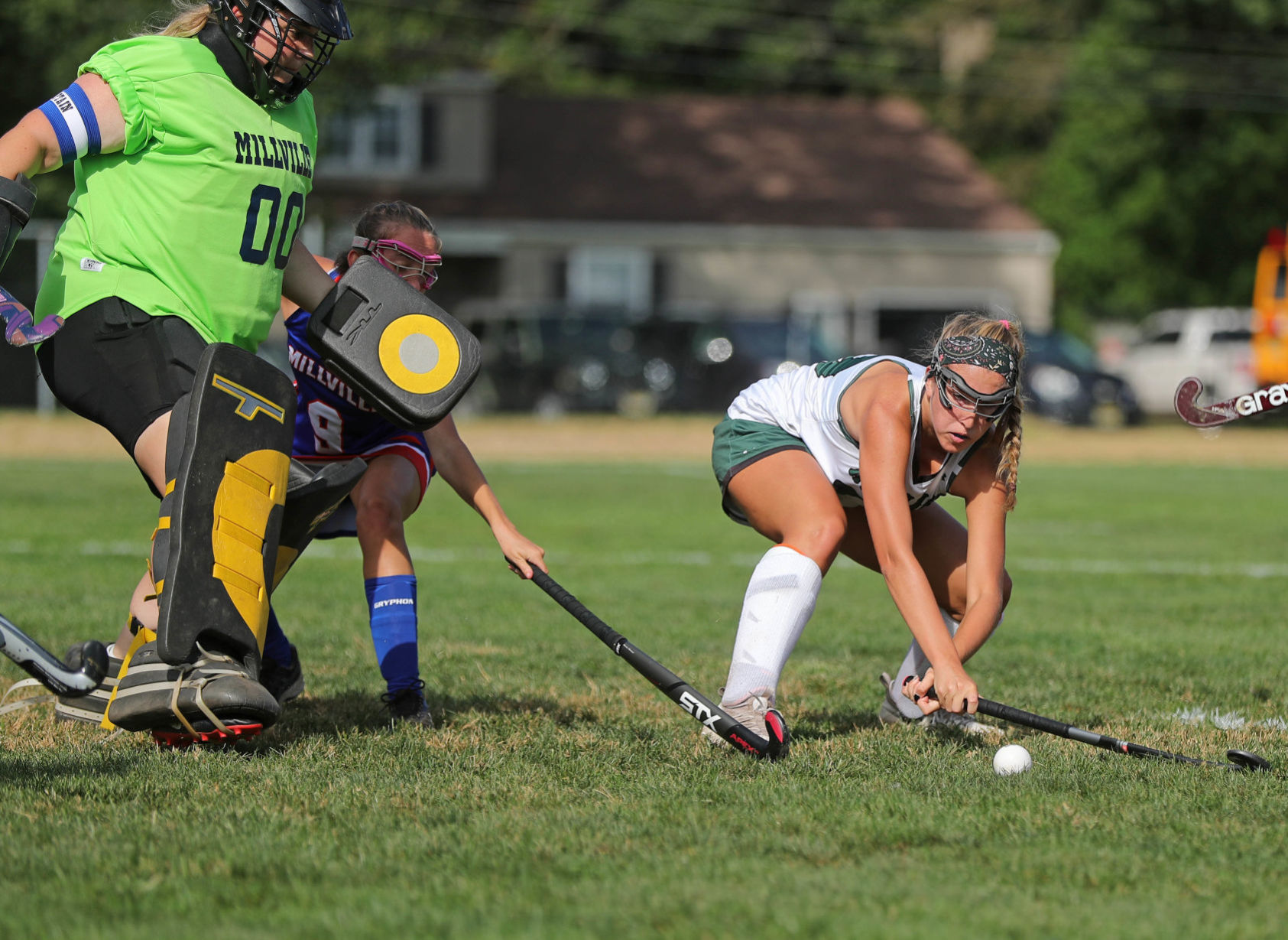 Mainland vs Millville Field Hockey